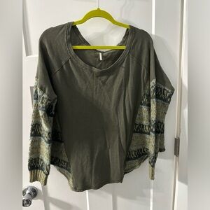 Unique Free People top